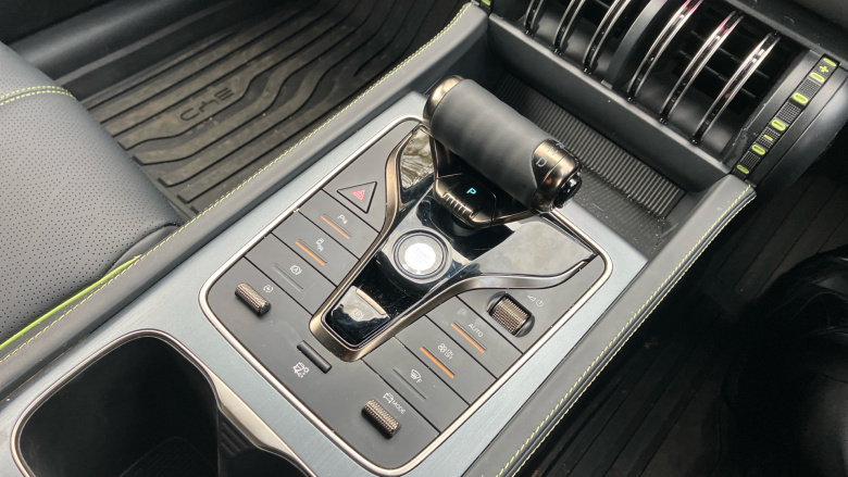 BYD Atto 3 150kW Design 60kWh 5dr Auto Electric Hatchback